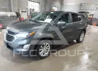 2021 Chevrolet Equinox фото
