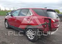 2021 Chevrolet Equinox фото