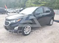 2021 Chevrolet Equinox фото