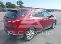 2021 Chevrolet Equinox фото