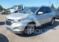 2021 Chevrolet Equinox фото