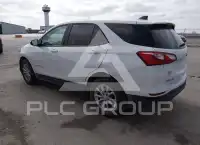 2021 Chevrolet Equinox фото
