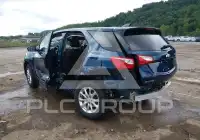 2021 Chevrolet Equinox фото
