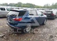 2021 Chevrolet Equinox фото