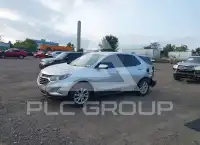 2021 Chevrolet Equinox фото
