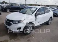 2021 Chevrolet Equinox фото