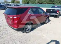 2021 Chevrolet Equinox фото