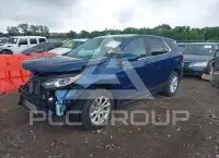 2021 Chevrolet Equinox фото