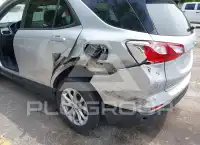 2021 Chevrolet Equinox фото