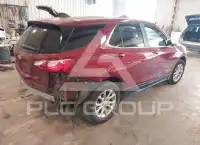 2021 Chevrolet Equinox photo