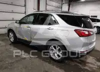 2021 Chevrolet Equinox фото