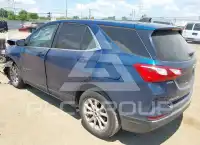 2021 Chevrolet Equinox фото