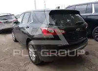 2021 Chevrolet Equinox фото