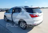 2021 Chevrolet Equinox фото