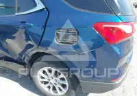 2021 Chevrolet Equinox фото