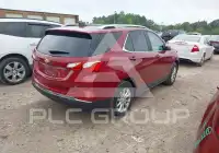 2021 Chevrolet Equinox фото