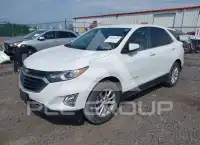 2021 Chevrolet Equinox фото