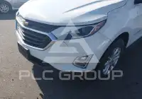 2021 Chevrolet Equinox фото