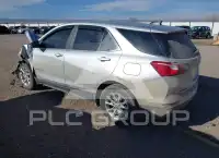 2021 Chevrolet Equinox фото