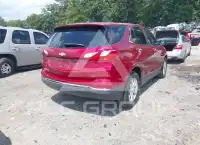 2021 Chevrolet Equinox фото
