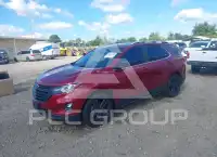 2021 Chevrolet Equinox фото