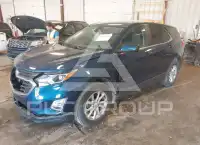 2021 Chevrolet Equinox фото