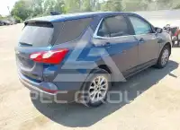 2021 Chevrolet Equinox фото