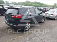 2021 Chevrolet Equinox фото