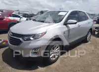 2021 Chevrolet Equinox фото