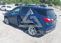 2021 Chevrolet Equinox фото