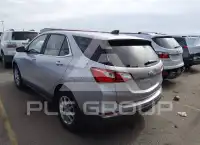 2021 Chevrolet Equinox photo