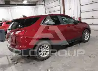 2021 Chevrolet Equinox фото