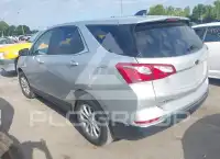 2021 Chevrolet Equinox фото