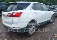 2021 Chevrolet Equinox фото