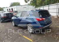 2021 Chevrolet Equinox фото