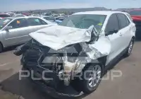 2021 Chevrolet Equinox фото