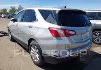 2021 Chevrolet Equinox фото