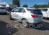 2021 Chevrolet Equinox фото