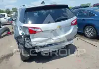 2021 Chevrolet Equinox фото