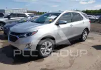 2021 Chevrolet Equinox фото