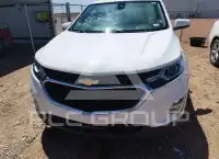 2021 Chevrolet Equinox фото