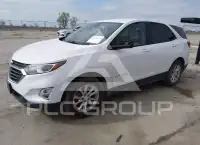 2021 Chevrolet Equinox фото
