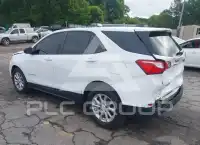 2021 Chevrolet Equinox фото
