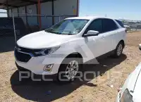 2021 Chevrolet Equinox фото