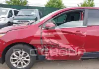 2021 Chevrolet Equinox фото