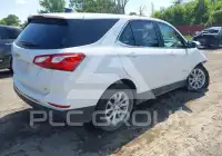 2021 Chevrolet Equinox фото