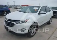 2021 Chevrolet Equinox фото