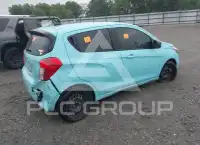 2021 Chevrolet Spark photo