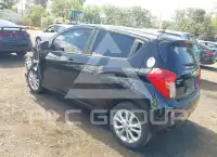 2021 Chevrolet Spark фото