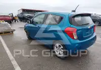 2021 Chevrolet Spark фото